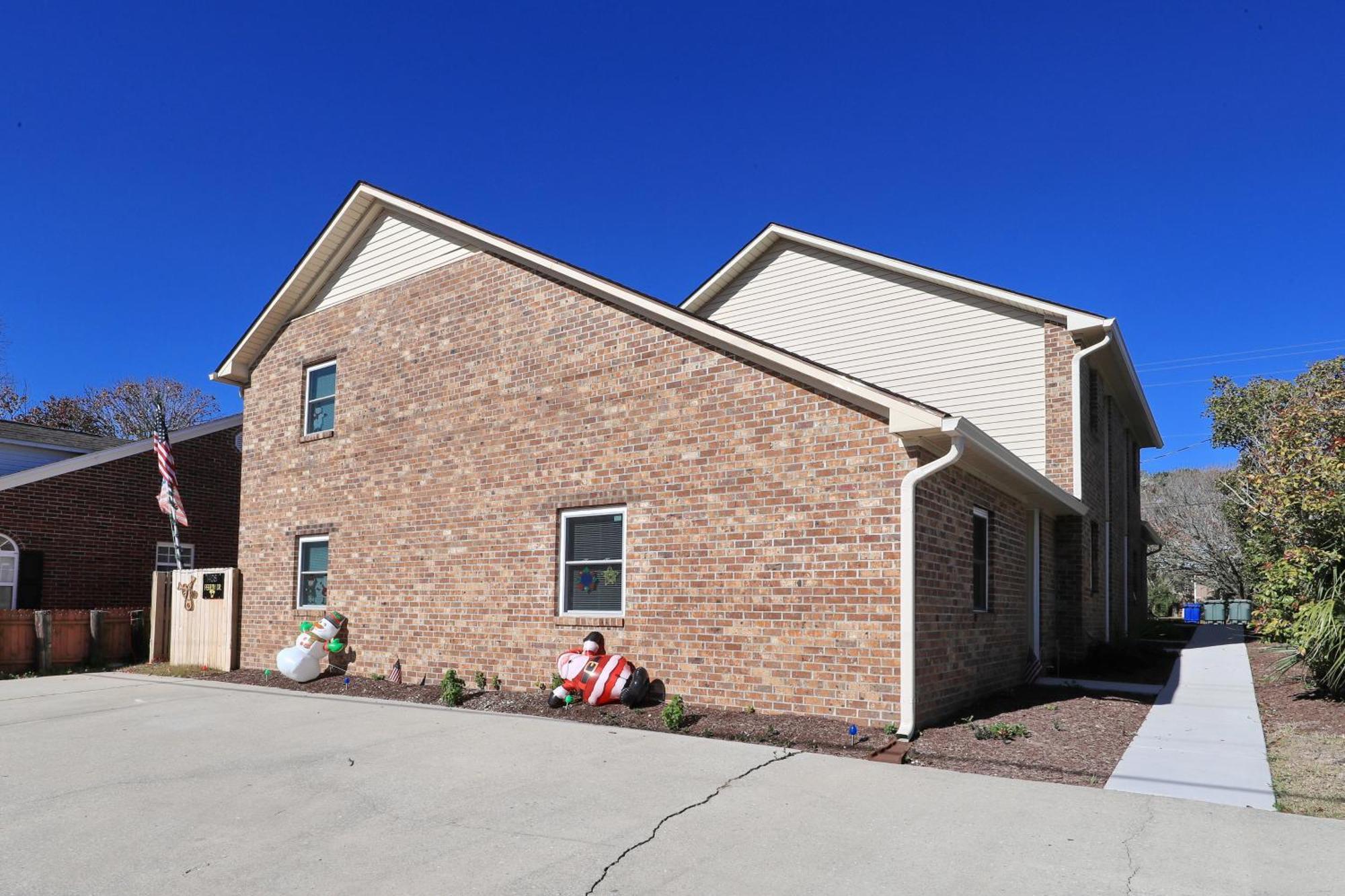 1408 Perrin Dr, Unit A - Ocean Walk Sleeps 8 Villa Myrtle Beach Buitenkant foto