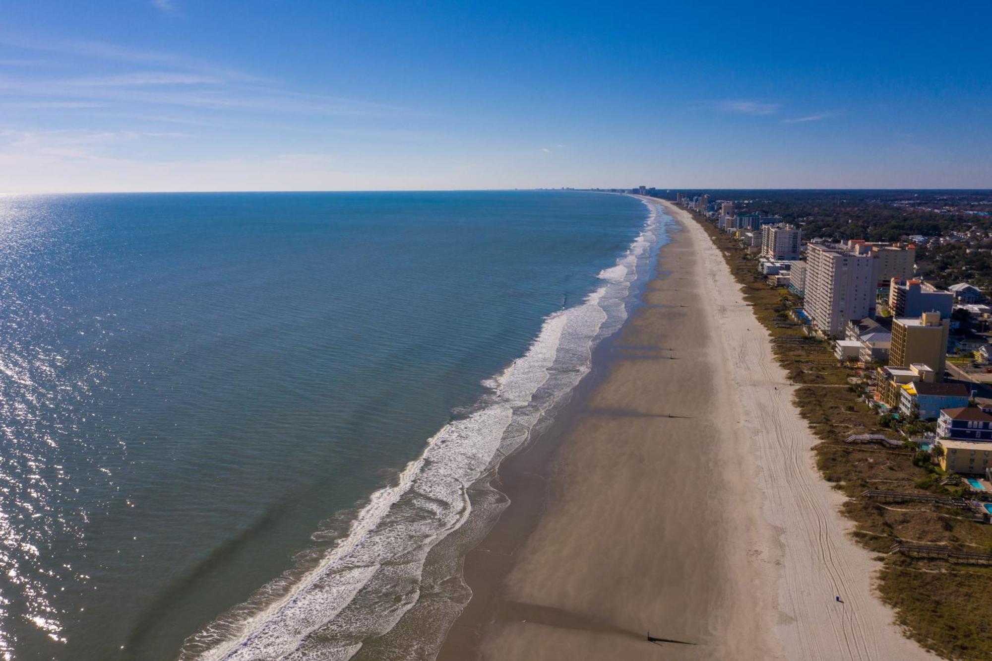 1408 Perrin Dr, Unit A - Ocean Walk Sleeps 8 Villa Myrtle Beach Buitenkant foto