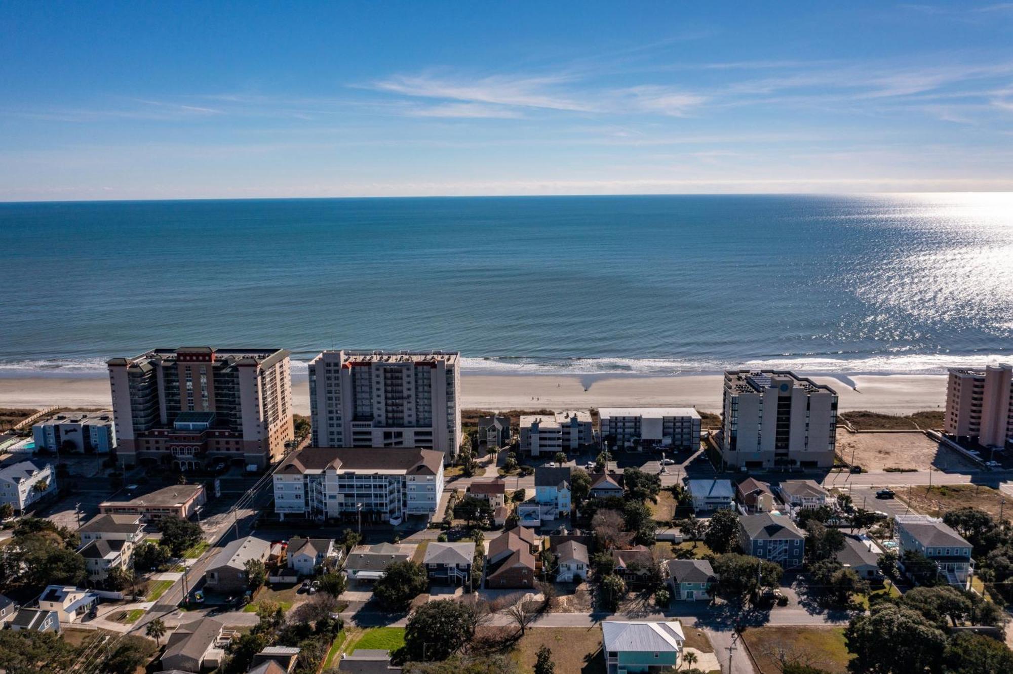 1408 Perrin Dr, Unit A - Ocean Walk Sleeps 8 Villa Myrtle Beach Buitenkant foto