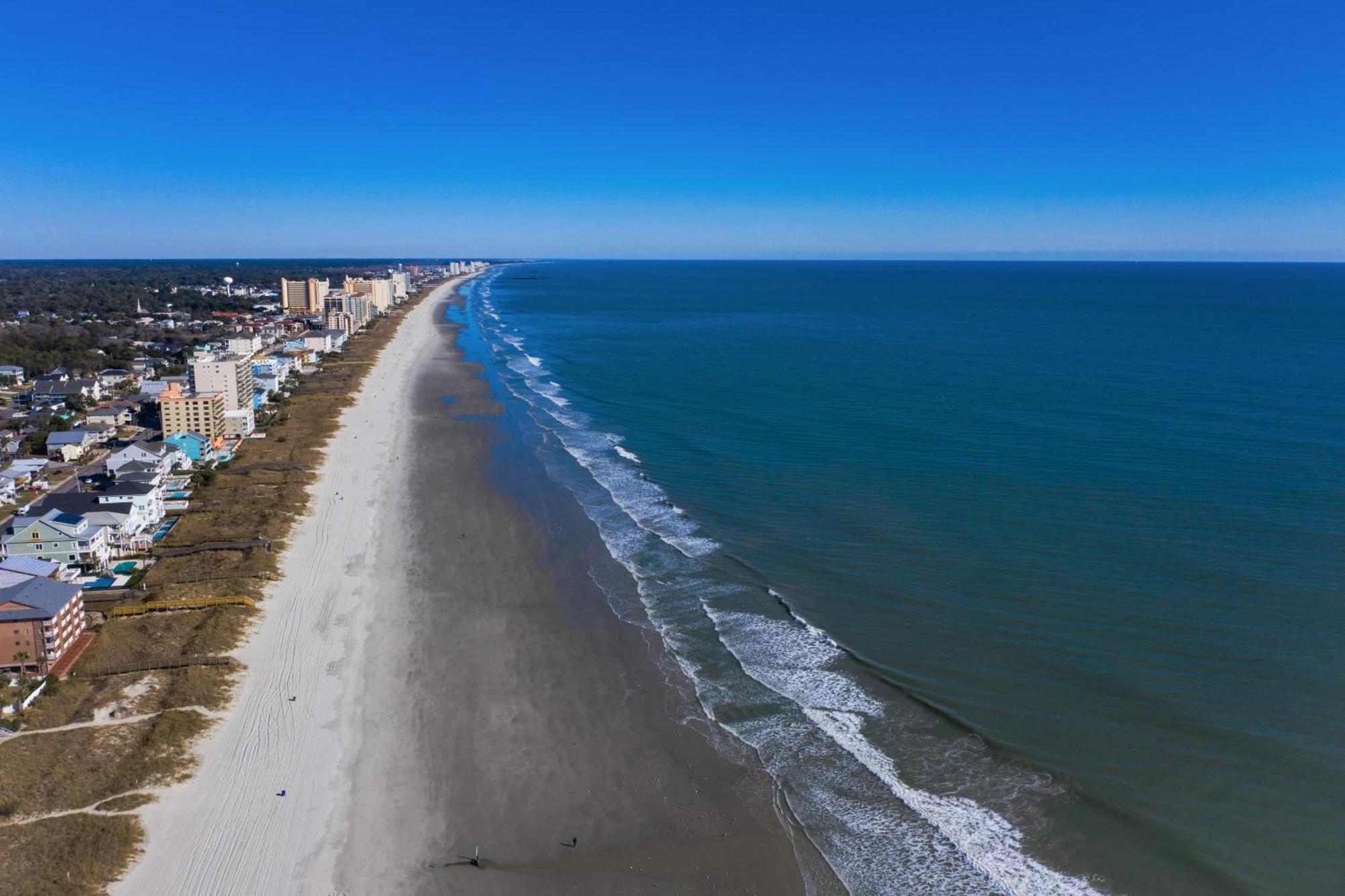 1408 Perrin Dr, Unit A - Ocean Walk Sleeps 8 Villa Myrtle Beach Buitenkant foto