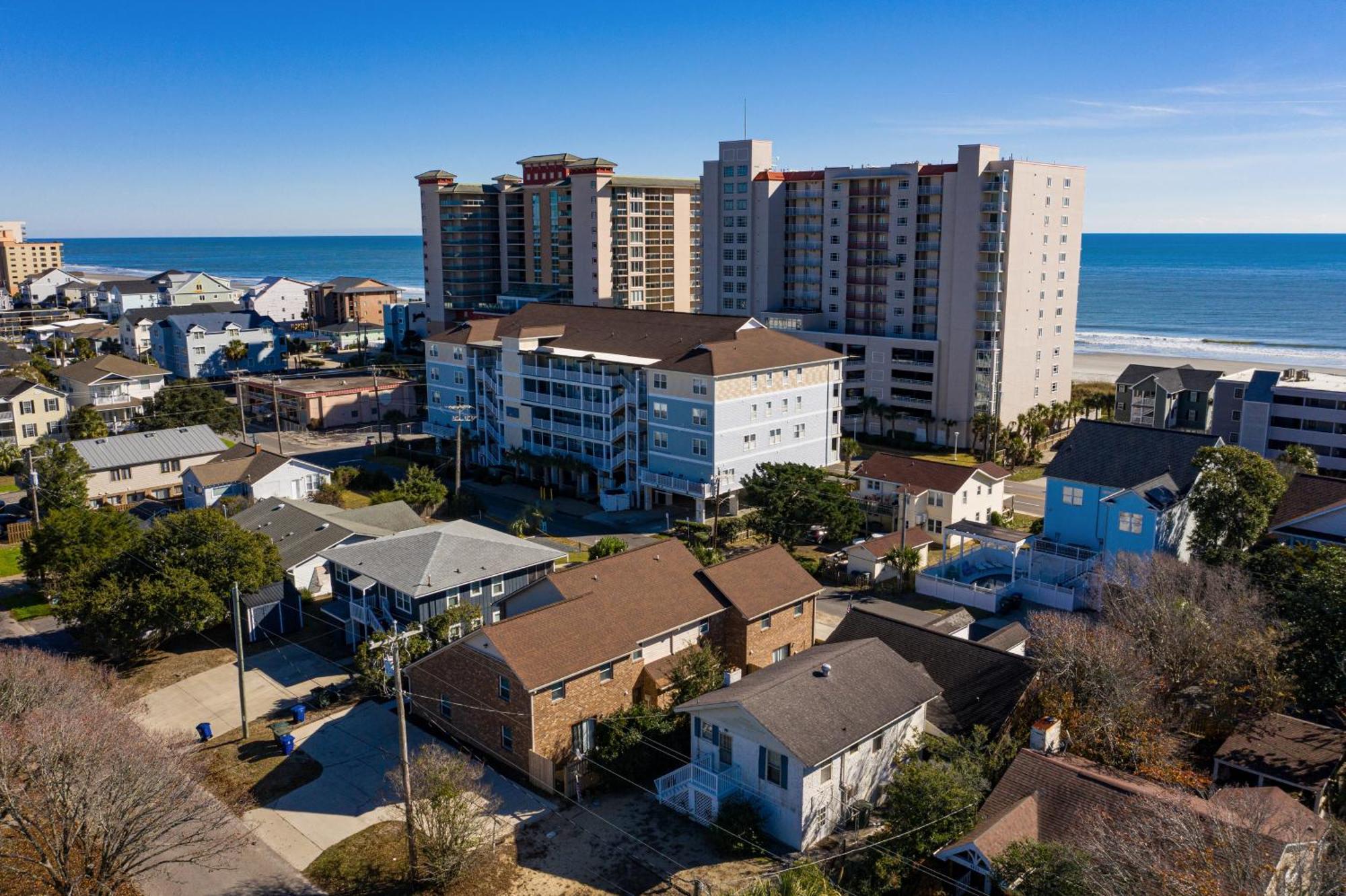 1408 Perrin Dr, Unit A - Ocean Walk Sleeps 8 Villa Myrtle Beach Buitenkant foto