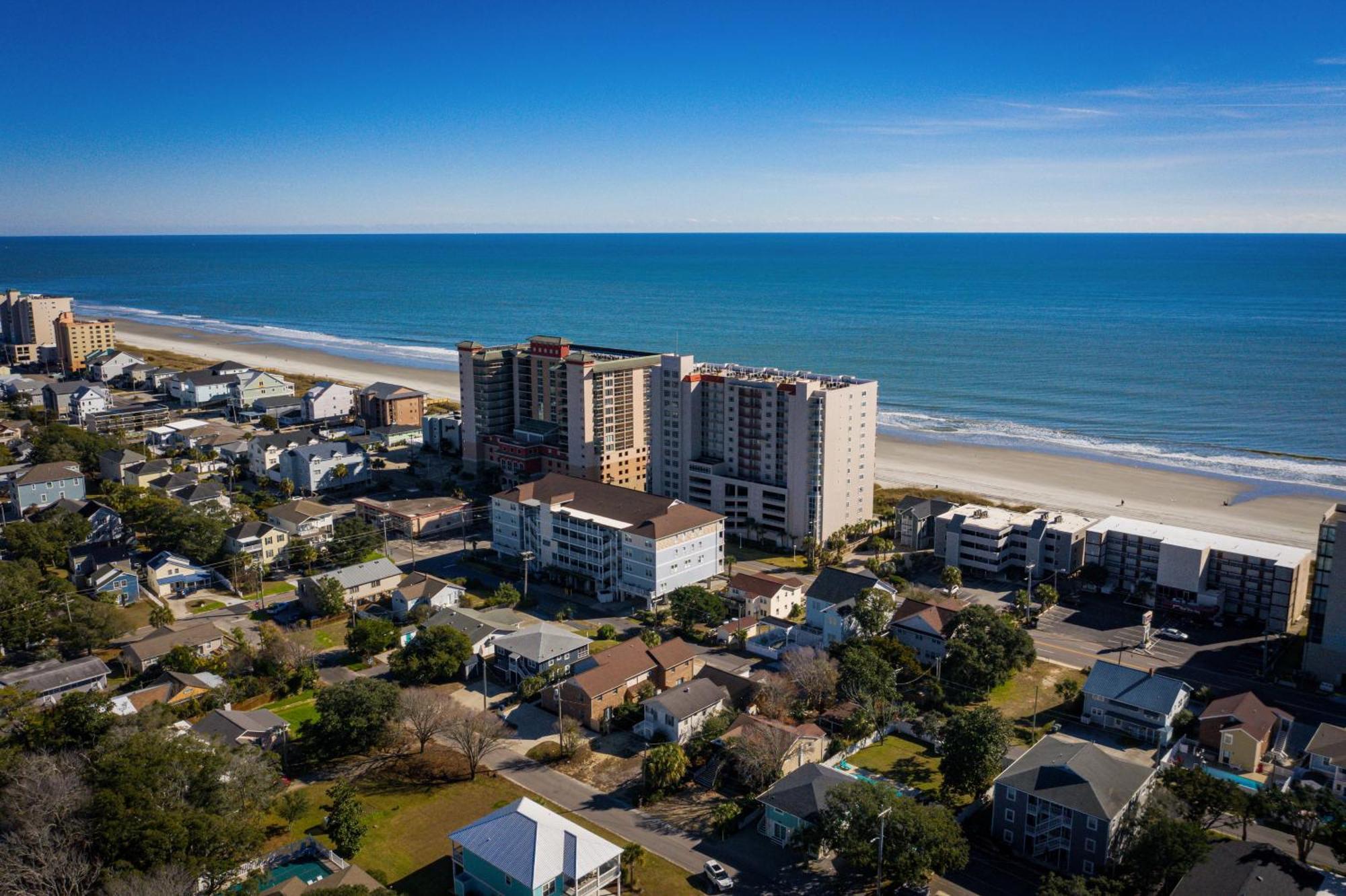 1408 Perrin Dr, Unit A - Ocean Walk Sleeps 8 Villa Myrtle Beach Buitenkant foto