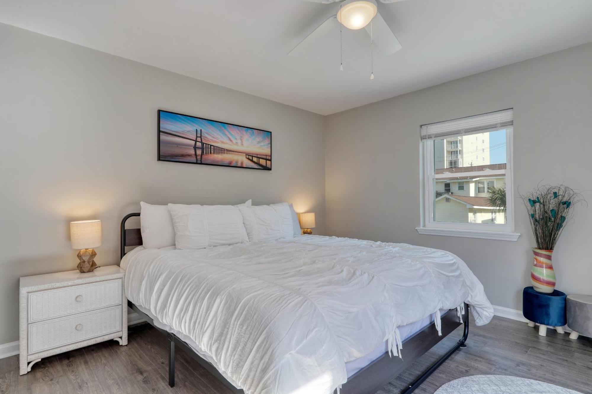 1408 Perrin Dr, Unit A - Ocean Walk Sleeps 8 Villa Myrtle Beach Buitenkant foto
